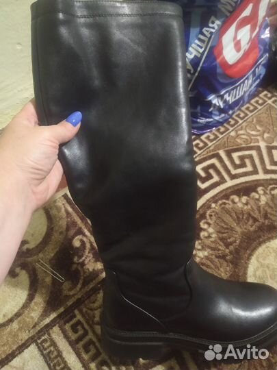 Сапоги женские