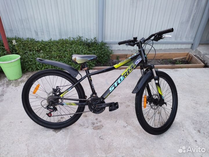 Велосипеда Storm