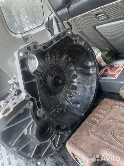 АКПП nissan x trail t30 qr25