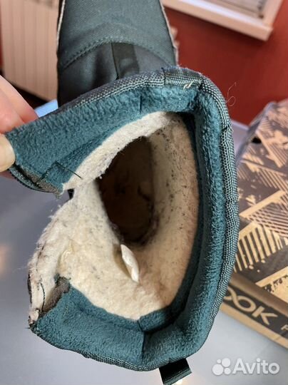 Сапоги демисезонные