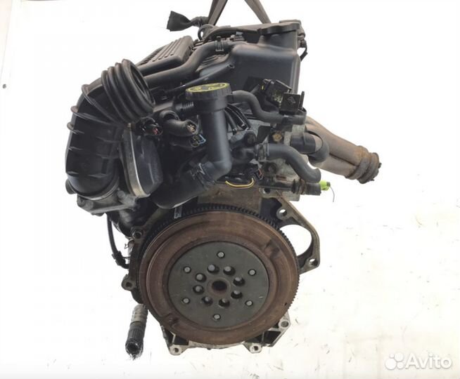 Двигатель Mini Cooper R50 1.6 i W10B16A