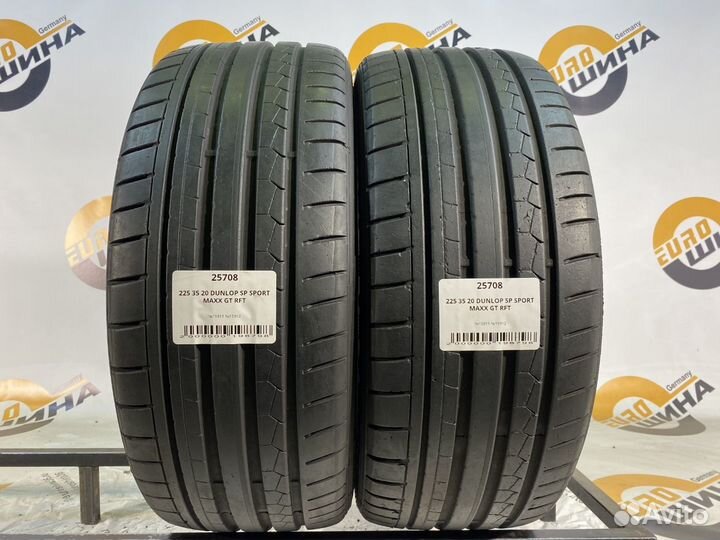 Dunlop SP Sport Maxx GT 225/35 R20 87Y
