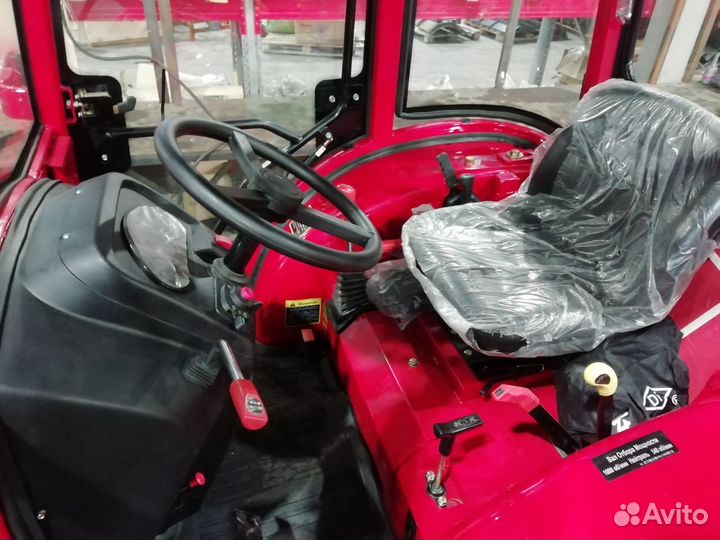 Трактор DONGFENG DF-404, 2022