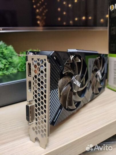 Видеокарта rtx 2060 12gb