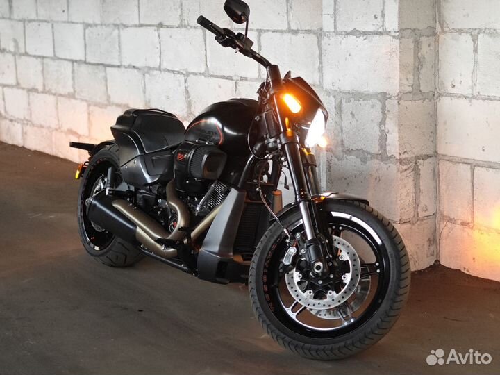 Harley Davidson fxdr 114 2019