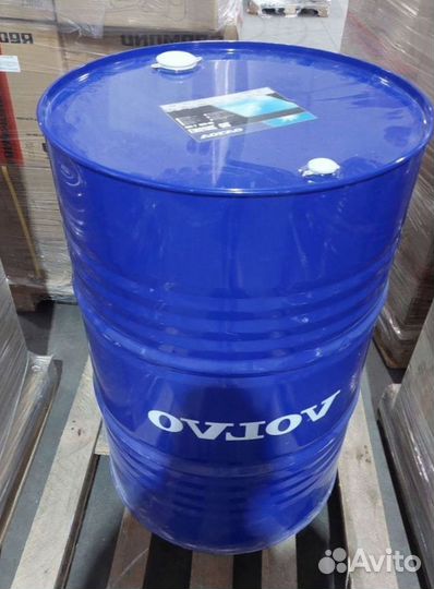 Масло моторное volvo 15W40 оригинал