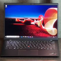 Lenovo x1 carbon oled i7/64/2TB