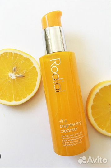 Rodial Vit C Brightening Гель для умывания 135ml