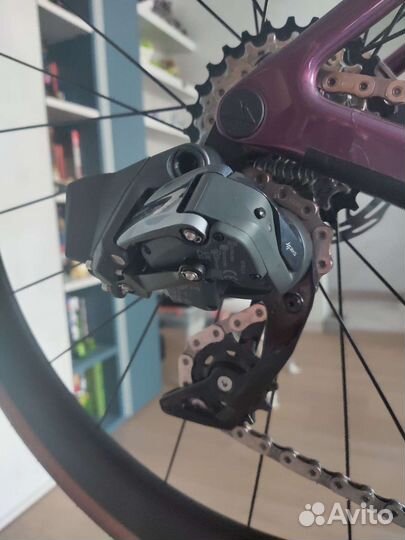 Переключатель задний sram Force AXS
