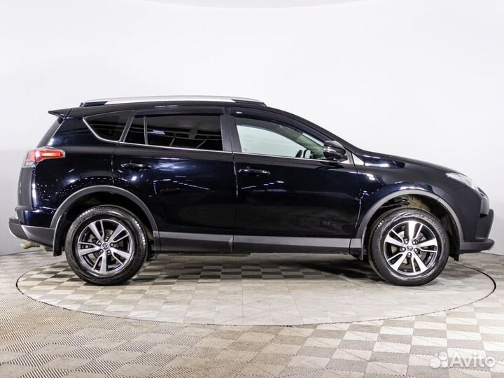 Toyota RAV4 2.0 CVT, 2019, 94 000 км