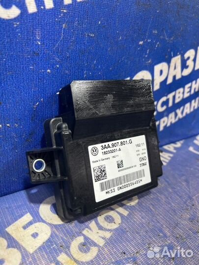 Блок управления стояночным тормозом Volkswagen