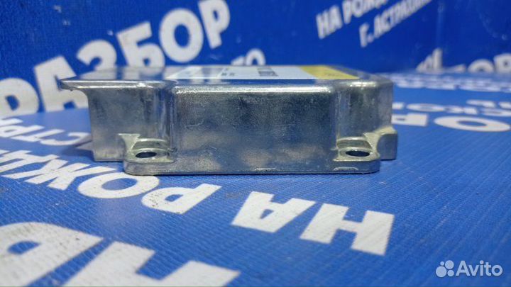 Блок управления airbag Land Rover Freelander 1
