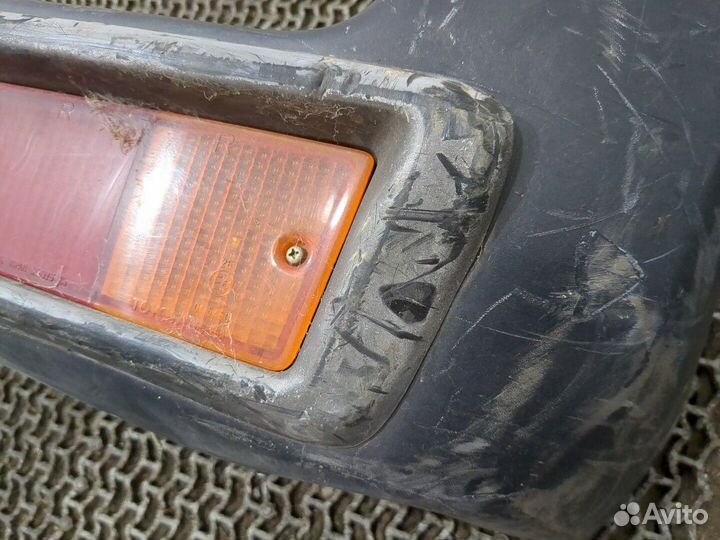 Бампер Toyota Land Cruiser Prado (90) , 1997