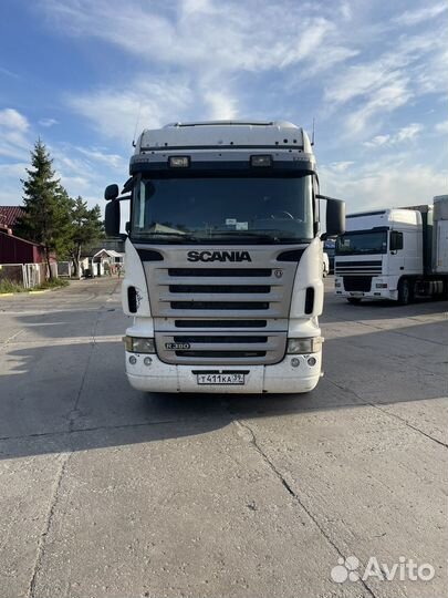 Scania R420, 2007