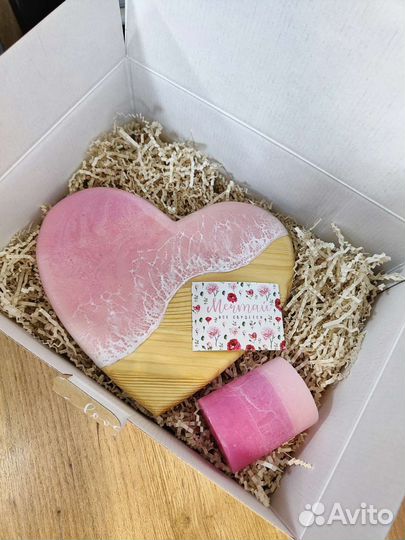 Подарок ручной работы