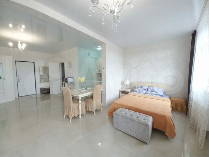 Квартира-студия, 45,6 м², 7/13 эт.