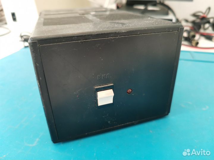 Блок питания 12v для мониторов мс6105