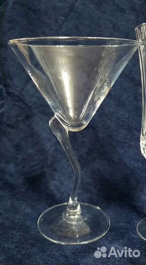 Рюмки, бокал - стекло, хрусталь
