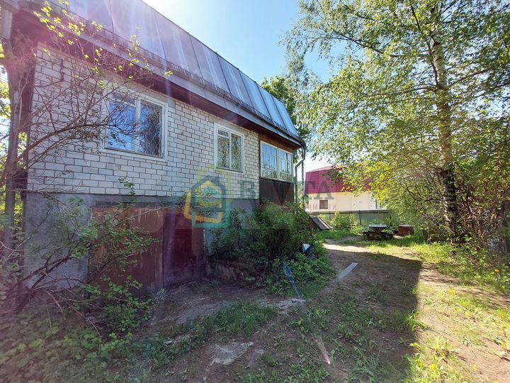 Дом 119,3 м² на участке 12,3 сот.