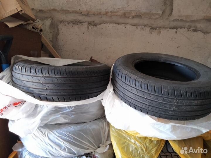 Toyo Proxes C100 215/70 R16