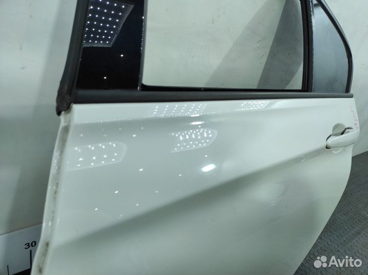 Дверь задняя левая BMW 3-Series/M3