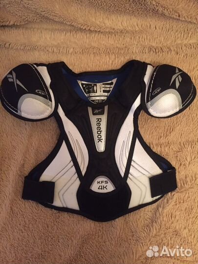 Хоккейная экипировка дет. (нагрудник)