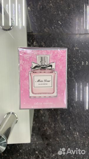 Туалетная вода