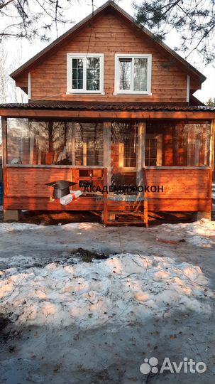 Мягкие гибкие окна