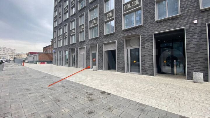 Первый дом у метро, 27 м². Новый ЖК