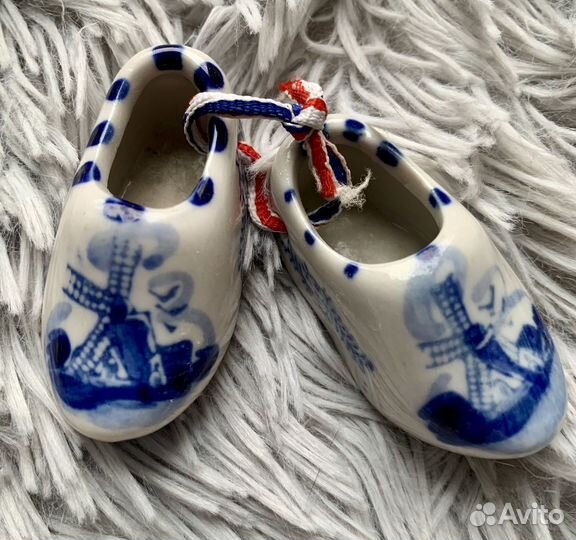 Фигурки гжель