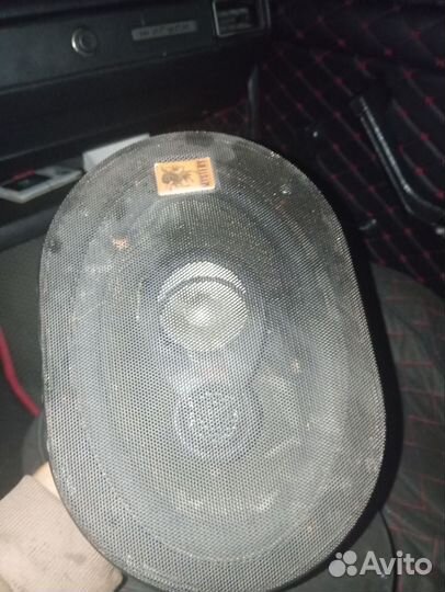 Динамики овалы mystery