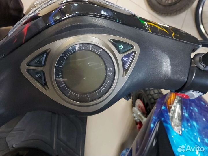 Скутер Corsa RS 150сс