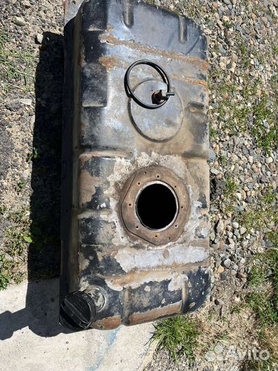 Бензобак на газель бизнес, бак бизнес