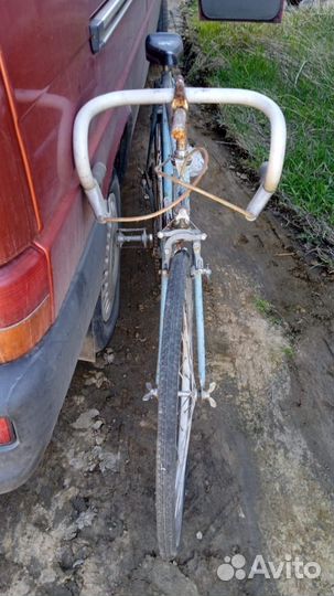 Спортивный велосипед хвз старт шоссе олимпийский