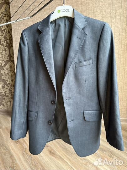 Пиджак для мальчика 128