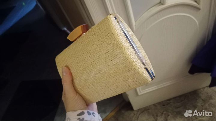 Сумка клатч