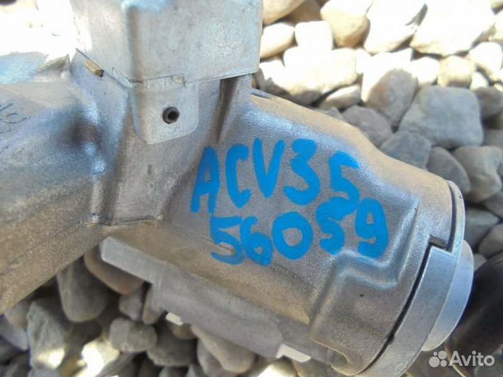 Замок зажигания Toyota Camry ACV35 2AZ-FE 2003/10