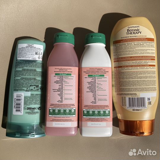 Набор средств по уходу за волосами Garnier