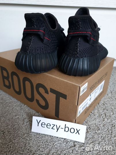 Кроссовки Adidas Yeezy Boost 350 оригинал