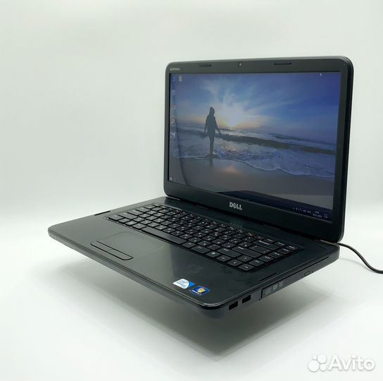 Ноутбук Dell