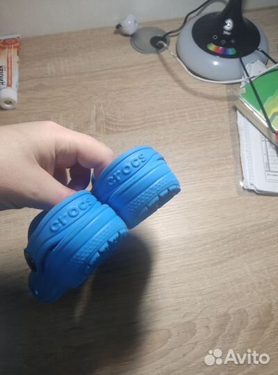 Crocs сабо оригинал C5 для малыша