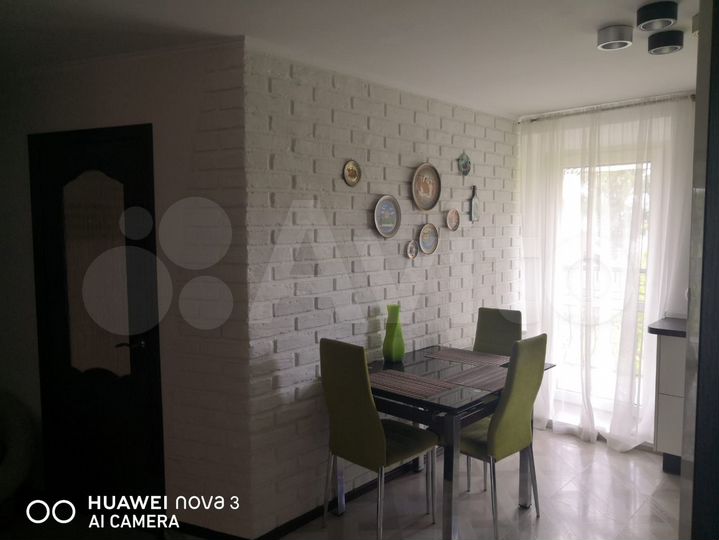 2-к. квартира, 65,6 м², 3/3 эт.