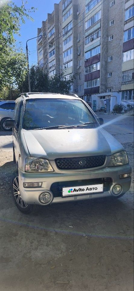Daihatsu Terios Kid