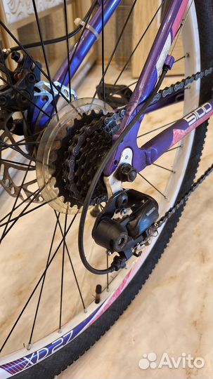 Велосипед stels Miss