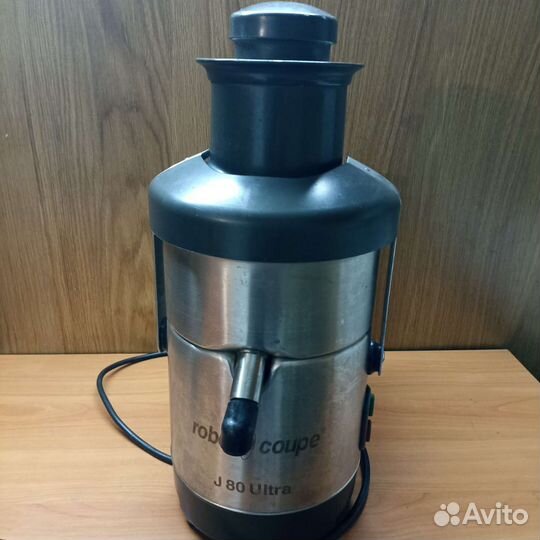 Соковыжималка robot coupe j80