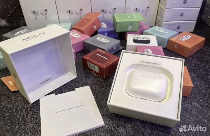 AirPods Pro Новые/Люкс/Топ качество