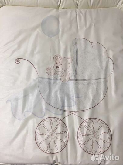 Коврик для пеленального комода