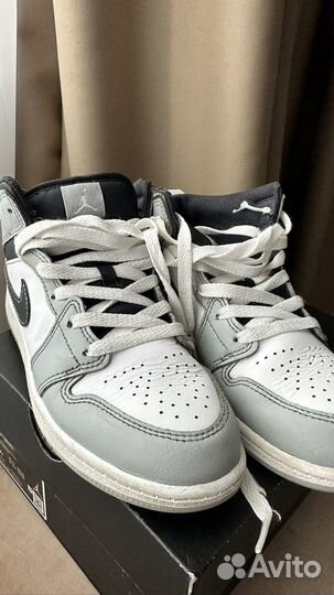 Кроссовки nike air jordan детские US 3Y