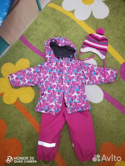 Зимний костюм Lappi Kids