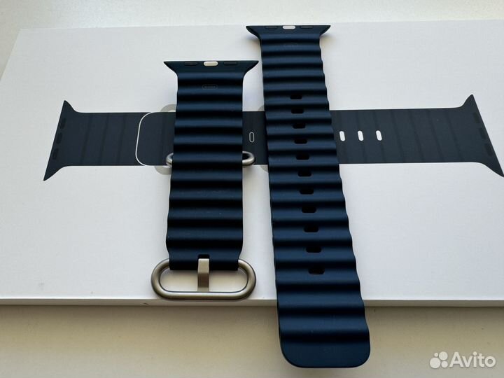 Ремень Blue Ocean Band 49mm Apple Watch Ultra 2